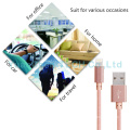 Hot Selling Fast Charging Sync Data USB Cable for iPhone